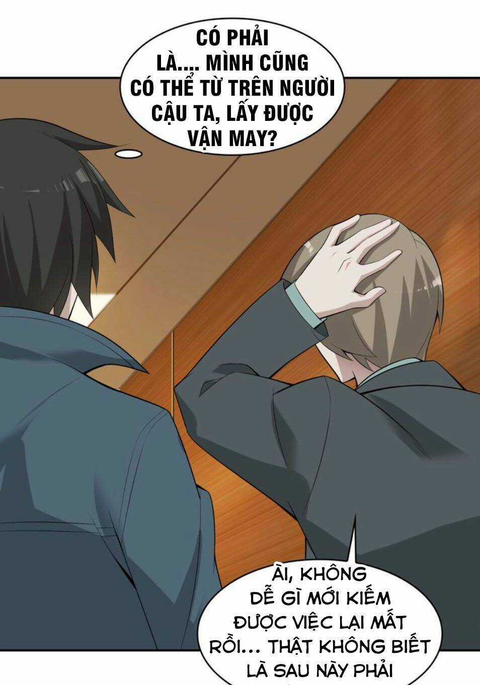 Siêu Cấp Đại Chủ Bạ Chapter 50 trang 8