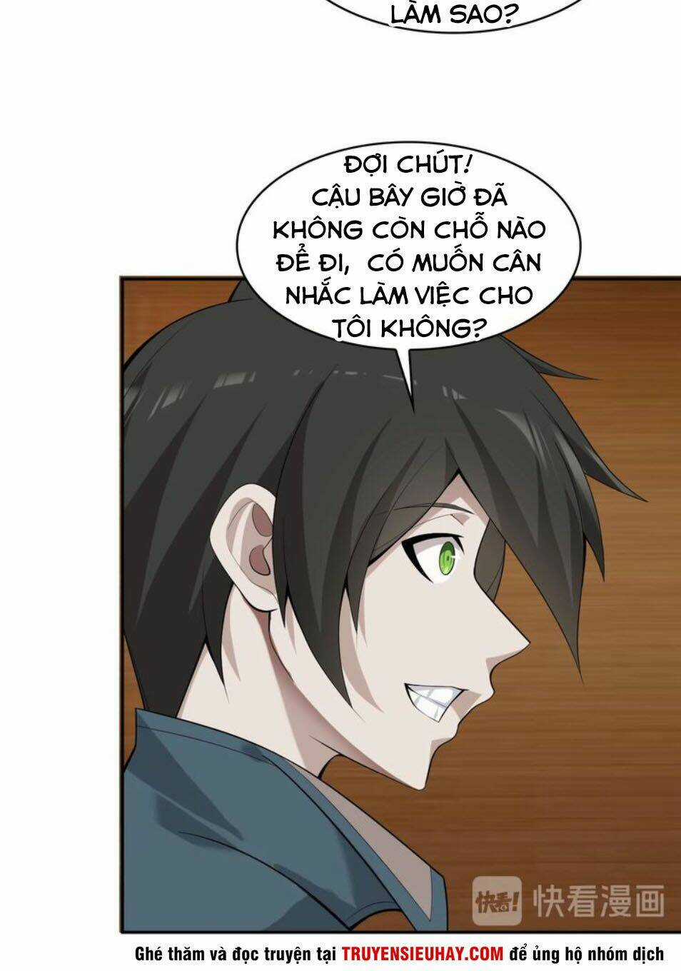 Siêu Cấp Đại Chủ Bạ Chapter 50 trang 9