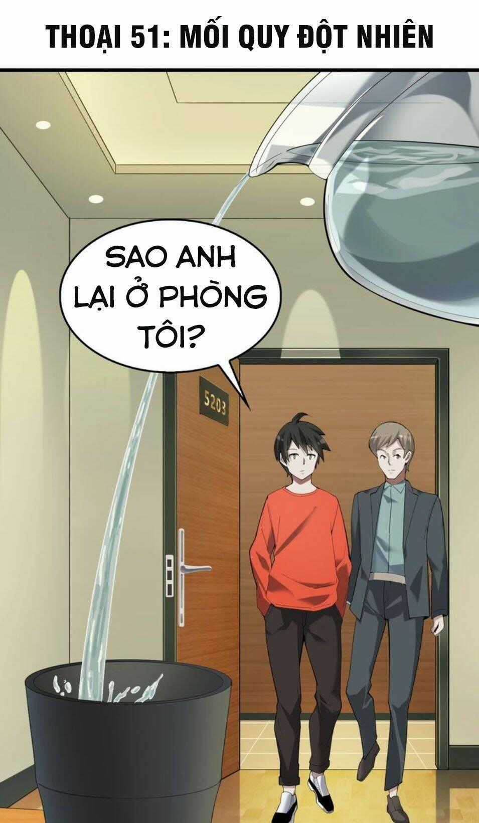 Siêu Cấp Đại Chủ Bạ Chapter 51 trang 0