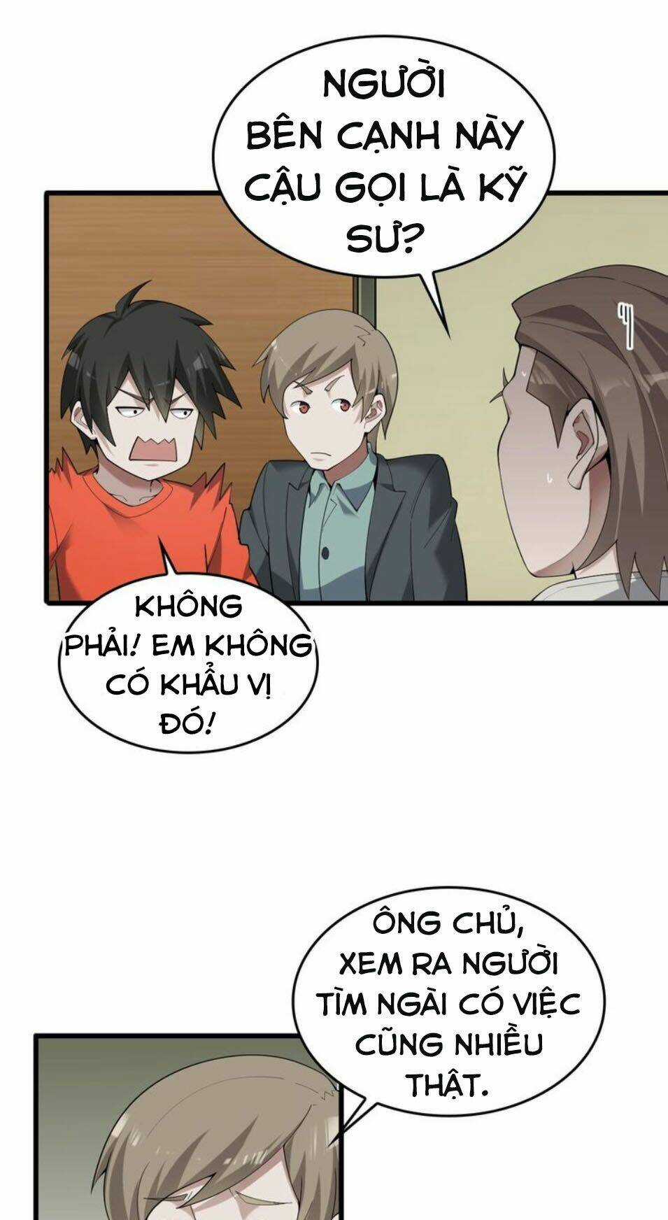 Siêu Cấp Đại Chủ Bạ Chapter 51 trang 2