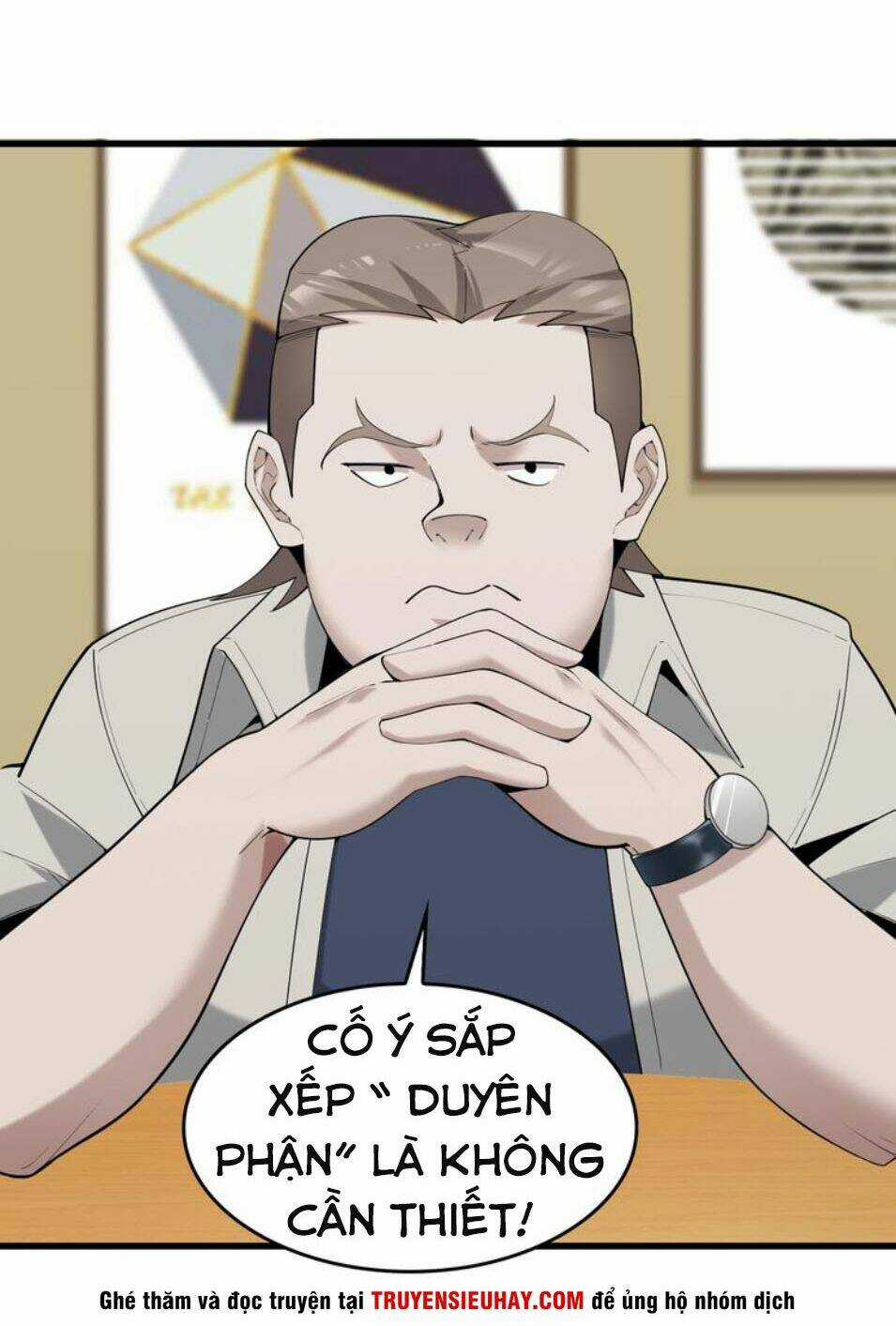 Siêu Cấp Đại Chủ Bạ Chapter 51 trang 20