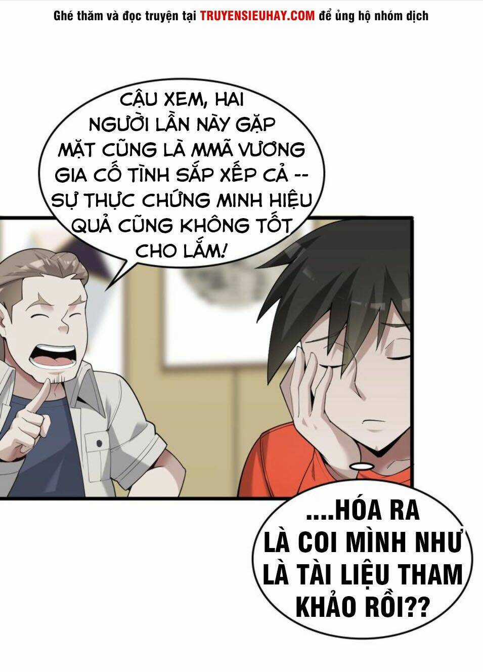 Siêu Cấp Đại Chủ Bạ Chapter 51 trang 26
