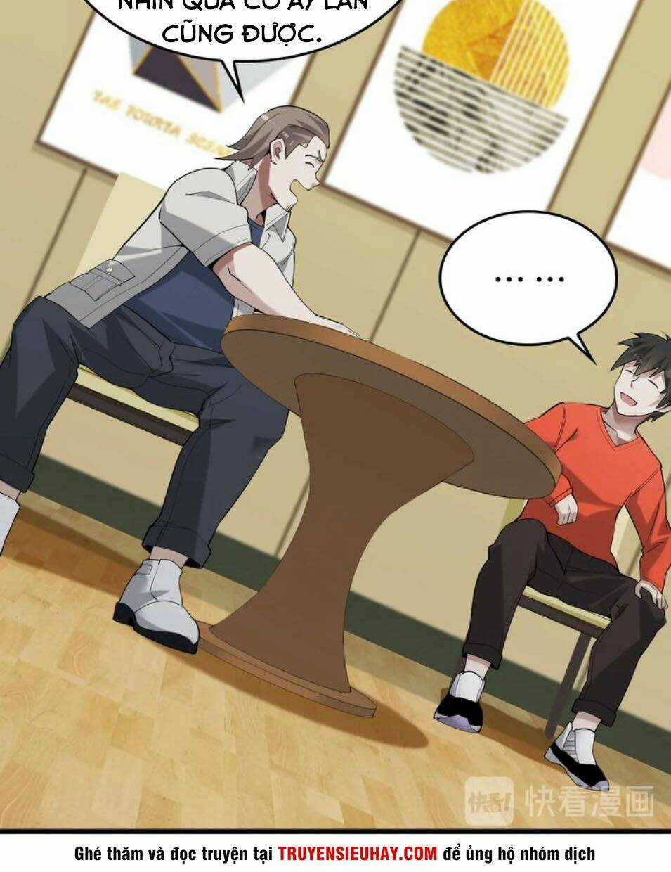 Siêu Cấp Đại Chủ Bạ Chapter 51 trang 28