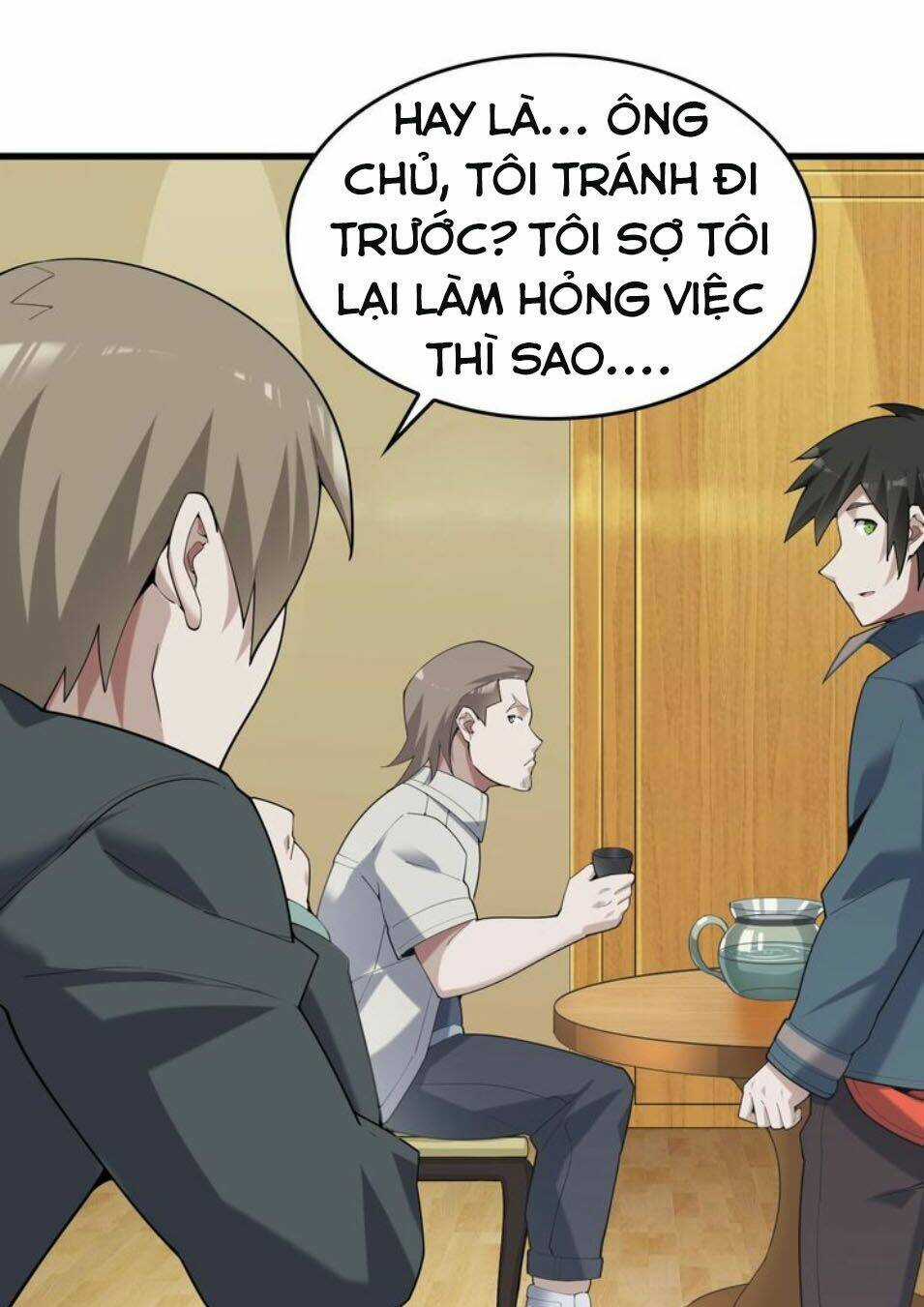 Siêu Cấp Đại Chủ Bạ Chapter 51 trang 4