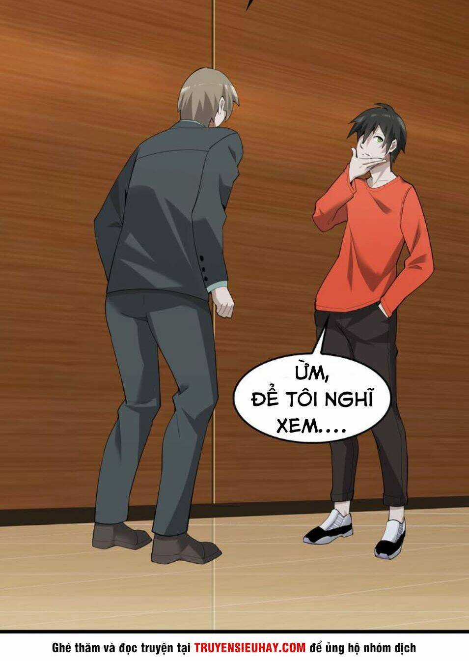 Siêu Cấp Đại Chủ Bạ Chapter 51 trang 7