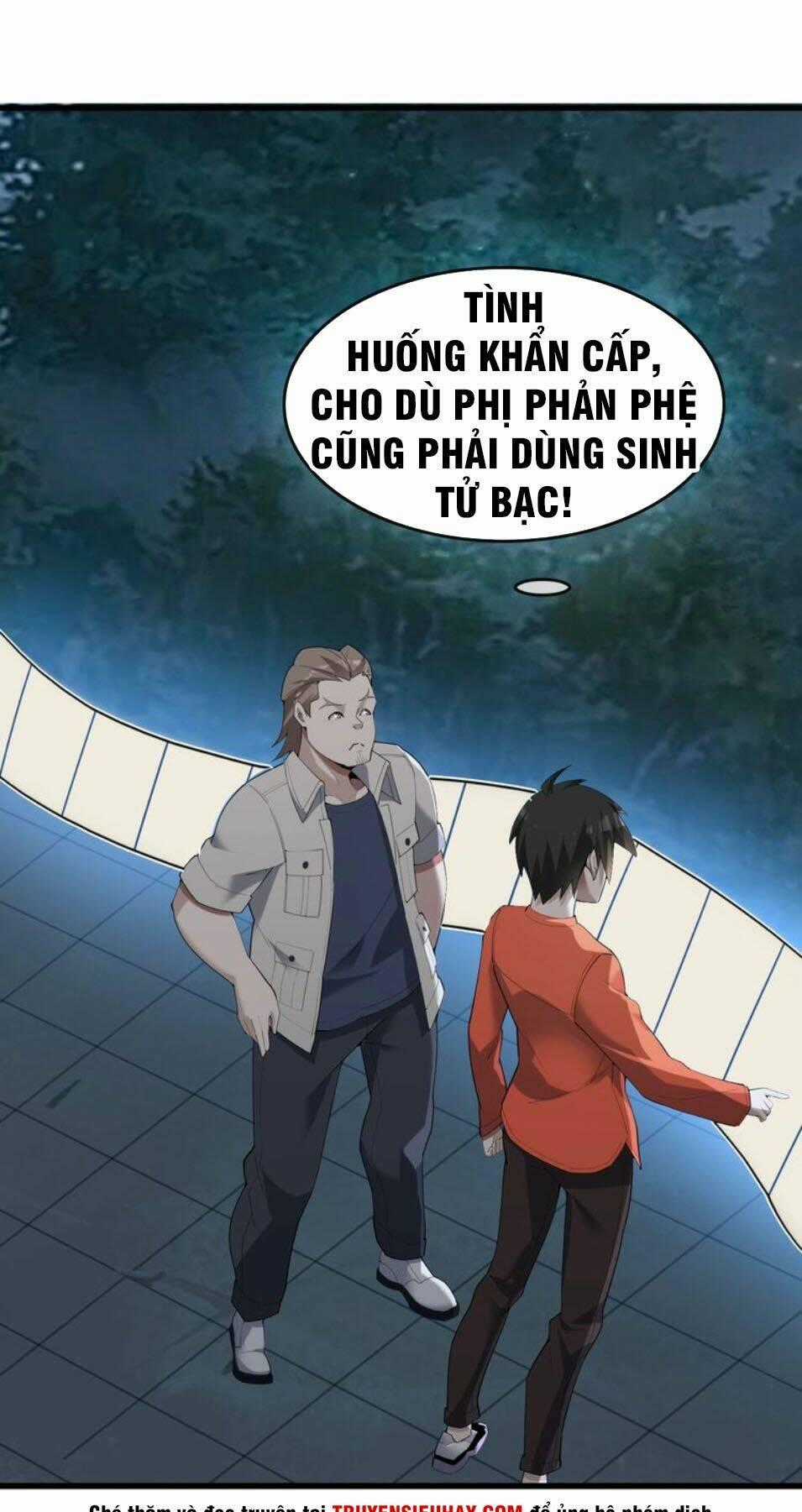 Siêu Cấp Đại Chủ Bạ Chapter 52 trang 1