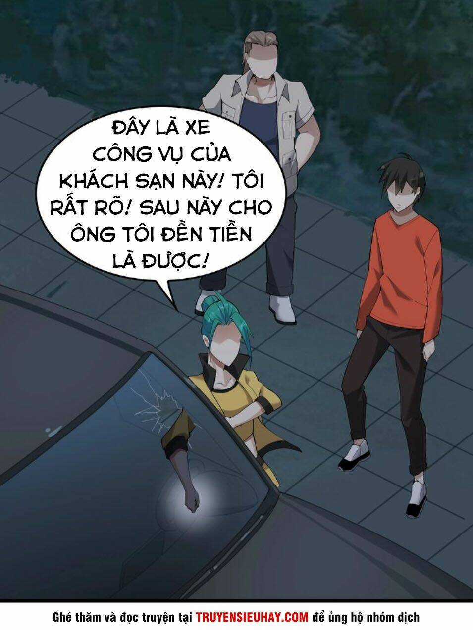 Siêu Cấp Đại Chủ Bạ Chapter 52 trang 22