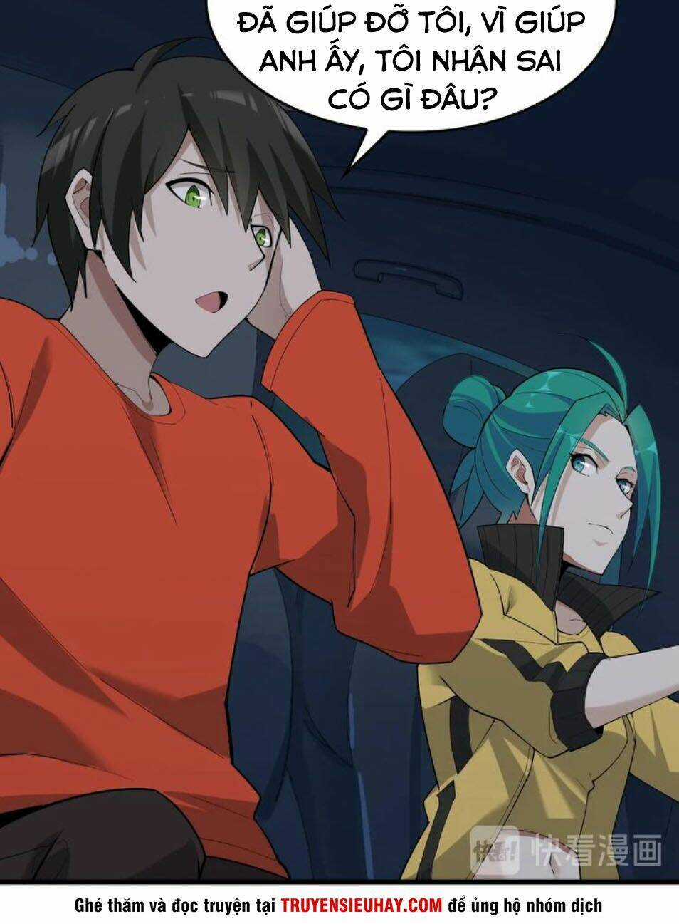 Siêu Cấp Đại Chủ Bạ Chapter 52 trang 34