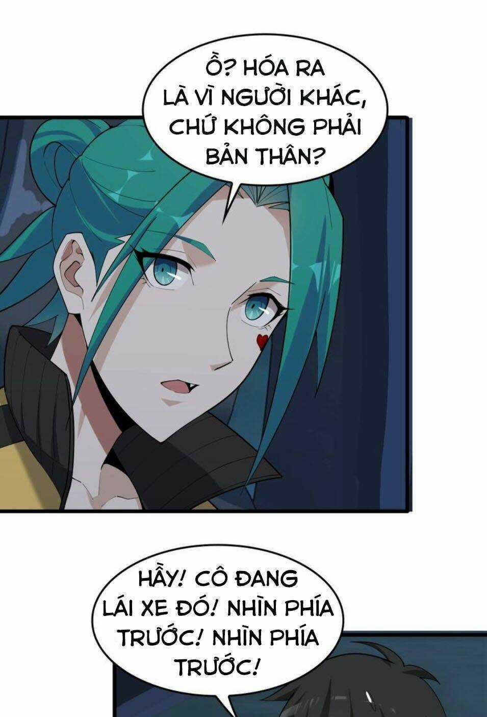 Siêu Cấp Đại Chủ Bạ Chapter 52 trang 35