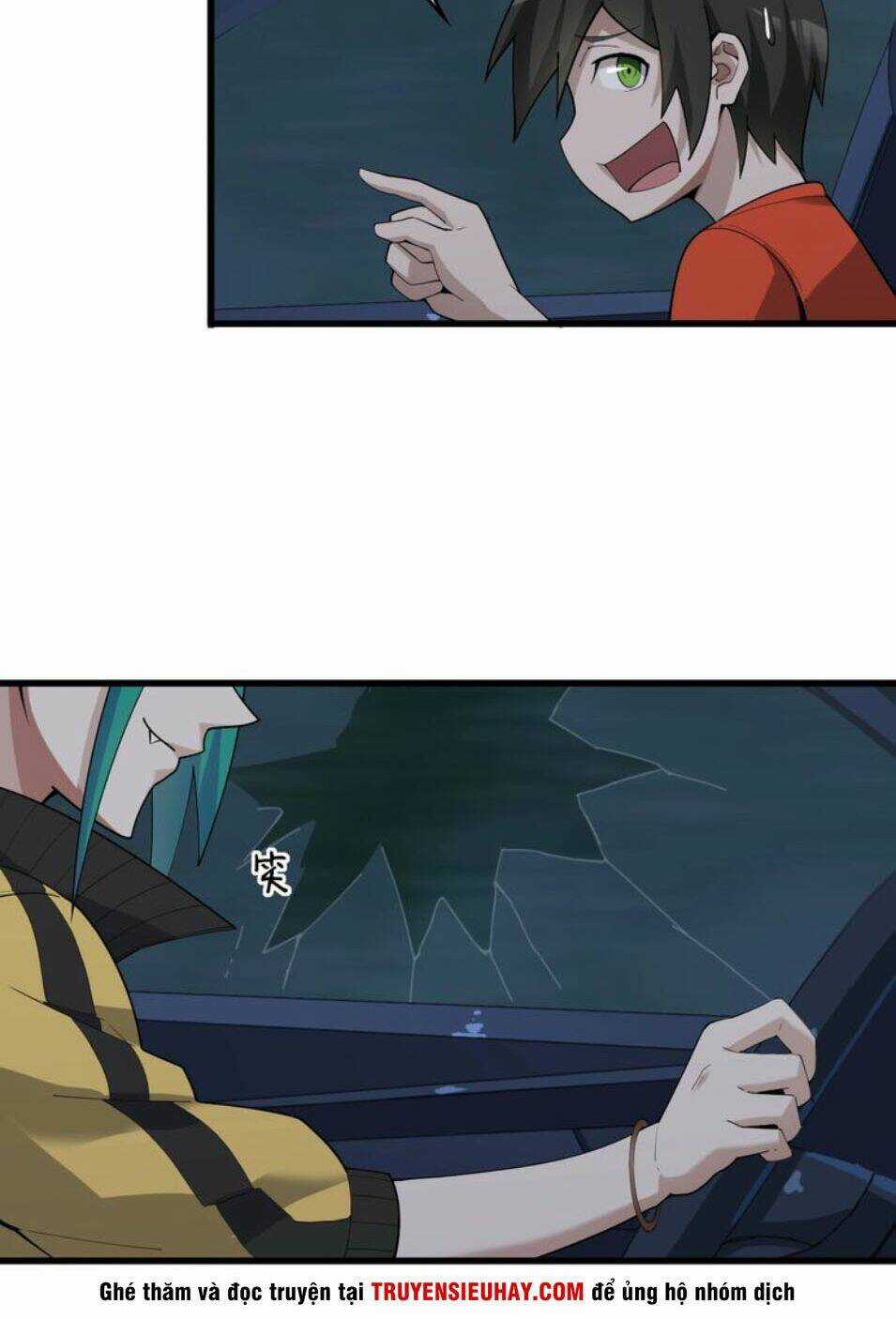 Siêu Cấp Đại Chủ Bạ Chapter 52 trang 36