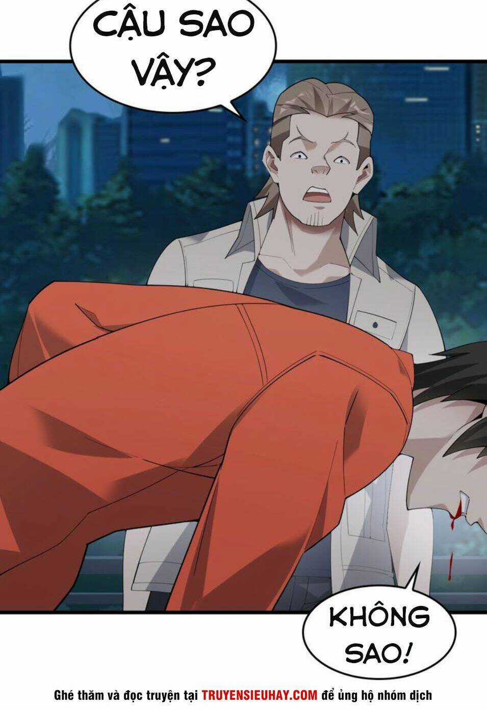 Siêu Cấp Đại Chủ Bạ Chapter 52 trang 4