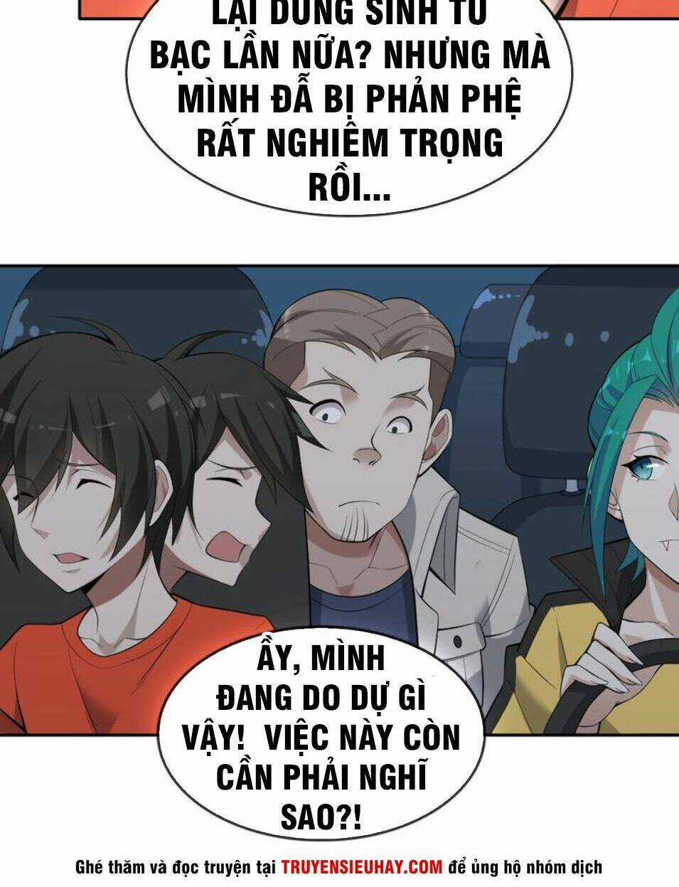 Siêu Cấp Đại Chủ Bạ Chapter 52 trang 41