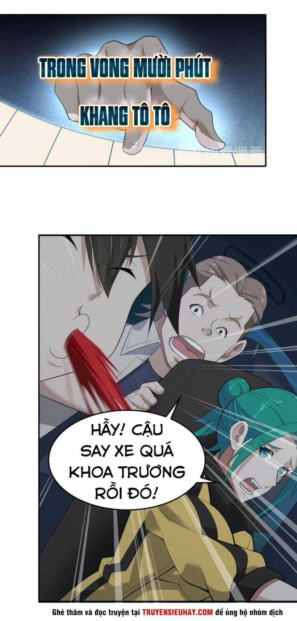 Siêu Cấp Đại Chủ Bạ Chapter 52 trang 42