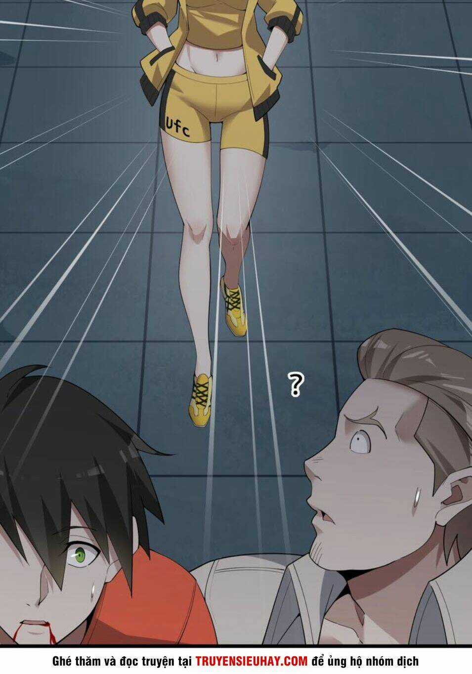 Siêu Cấp Đại Chủ Bạ Chapter 52 trang 6