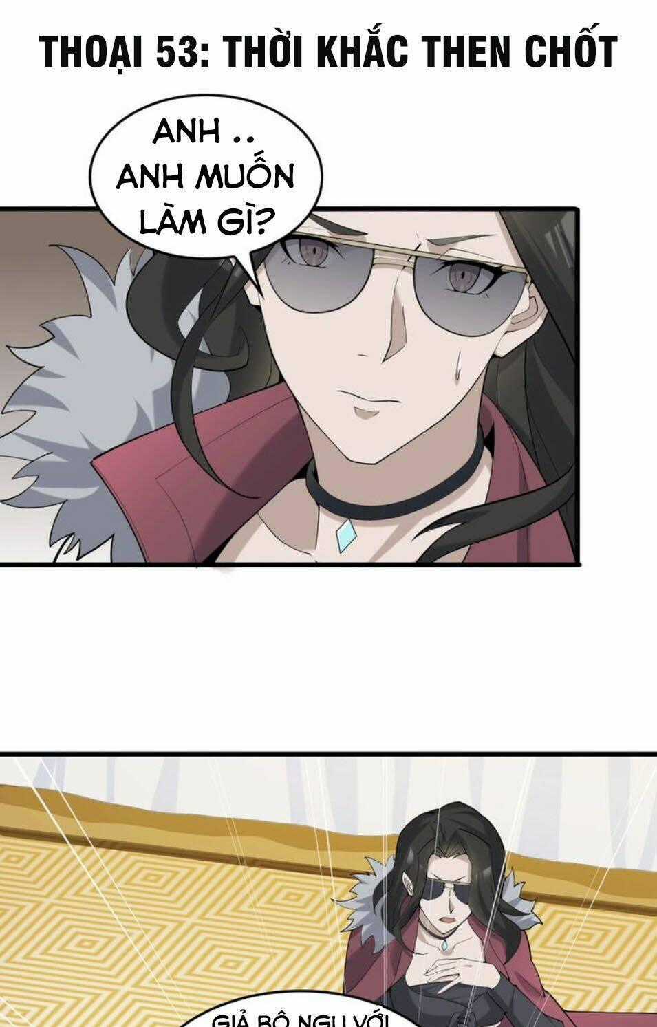 Siêu Cấp Đại Chủ Bạ Chapter 53 trang 0