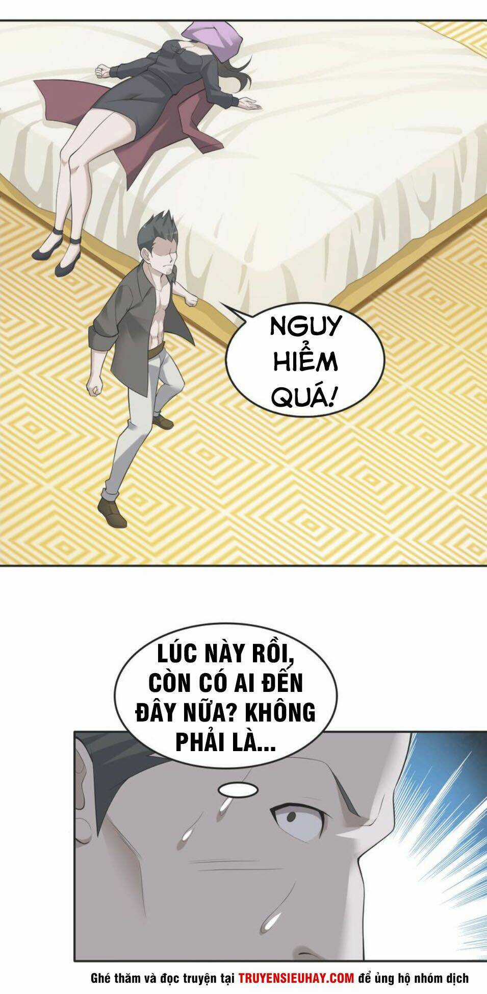 Siêu Cấp Đại Chủ Bạ Chapter 53 trang 15