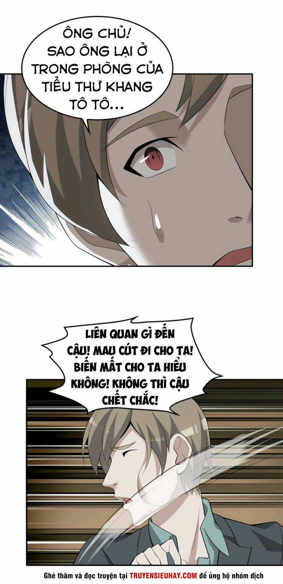 Siêu Cấp Đại Chủ Bạ Chapter 53 trang 18