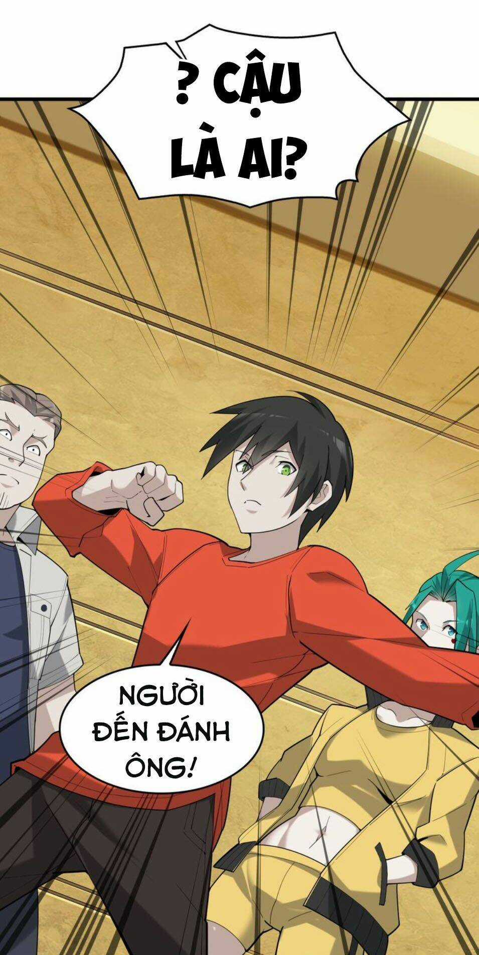 Siêu Cấp Đại Chủ Bạ Chapter 53 trang 23