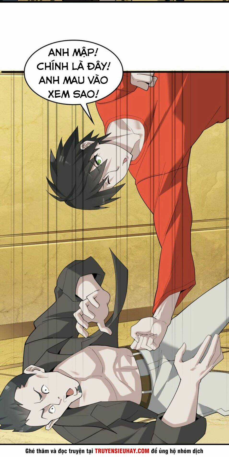 Siêu Cấp Đại Chủ Bạ Chapter 53 trang 24