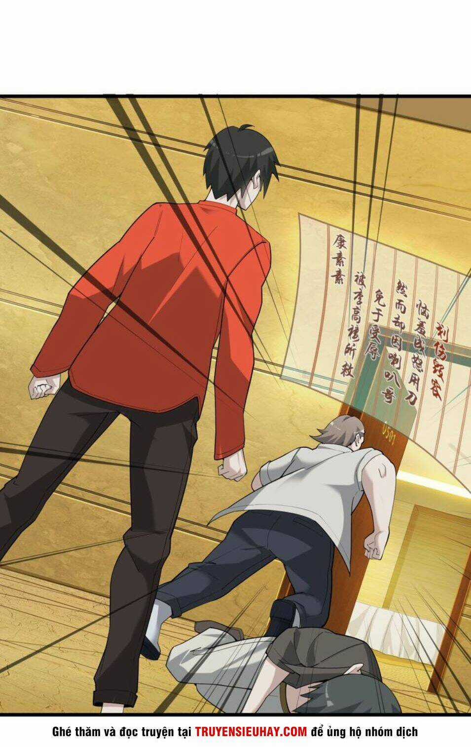 Siêu Cấp Đại Chủ Bạ Chapter 53 trang 26