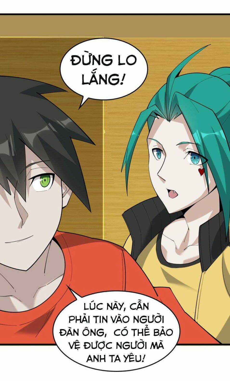 Siêu Cấp Đại Chủ Bạ Chapter 53 trang 36