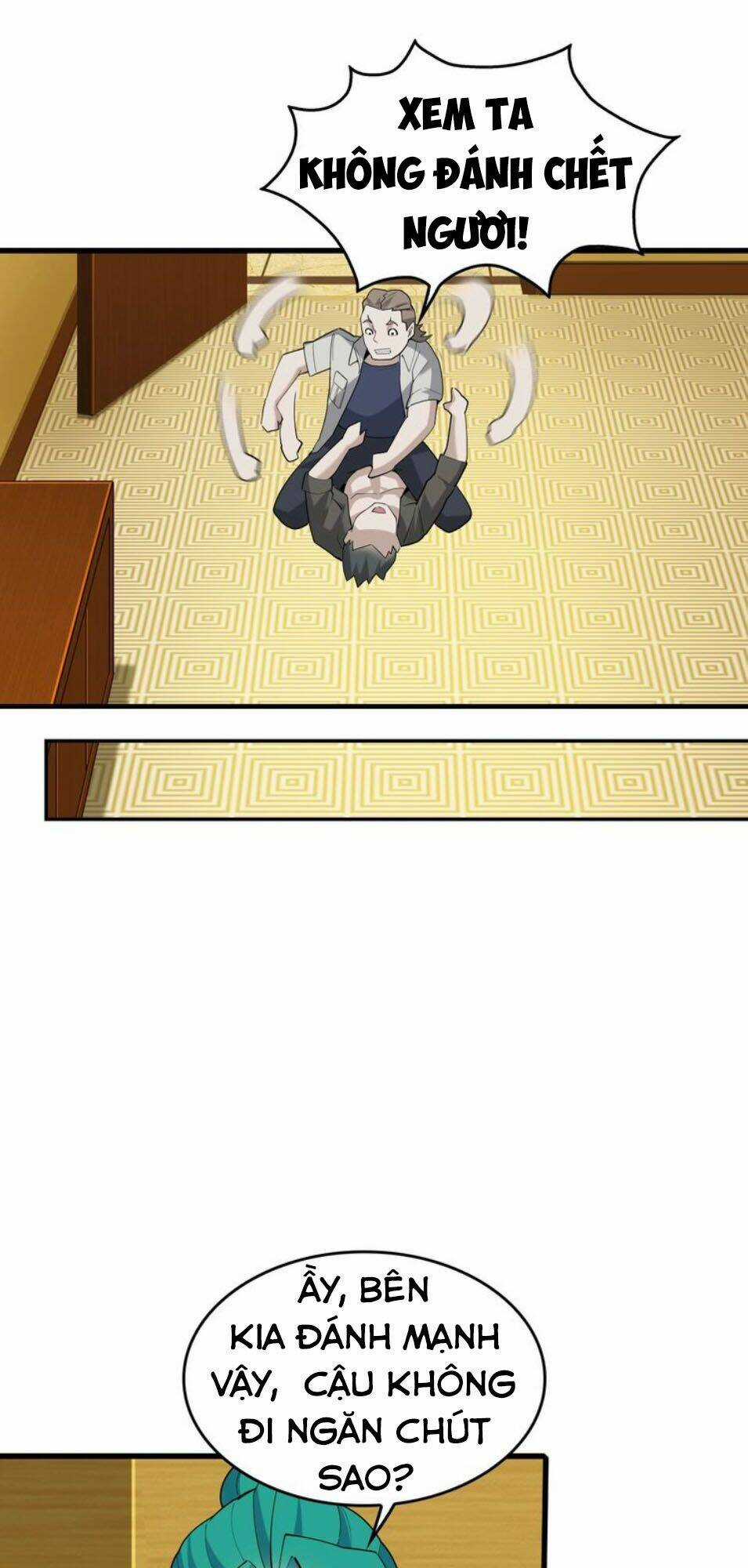 Siêu Cấp Đại Chủ Bạ Chapter 53 trang 40