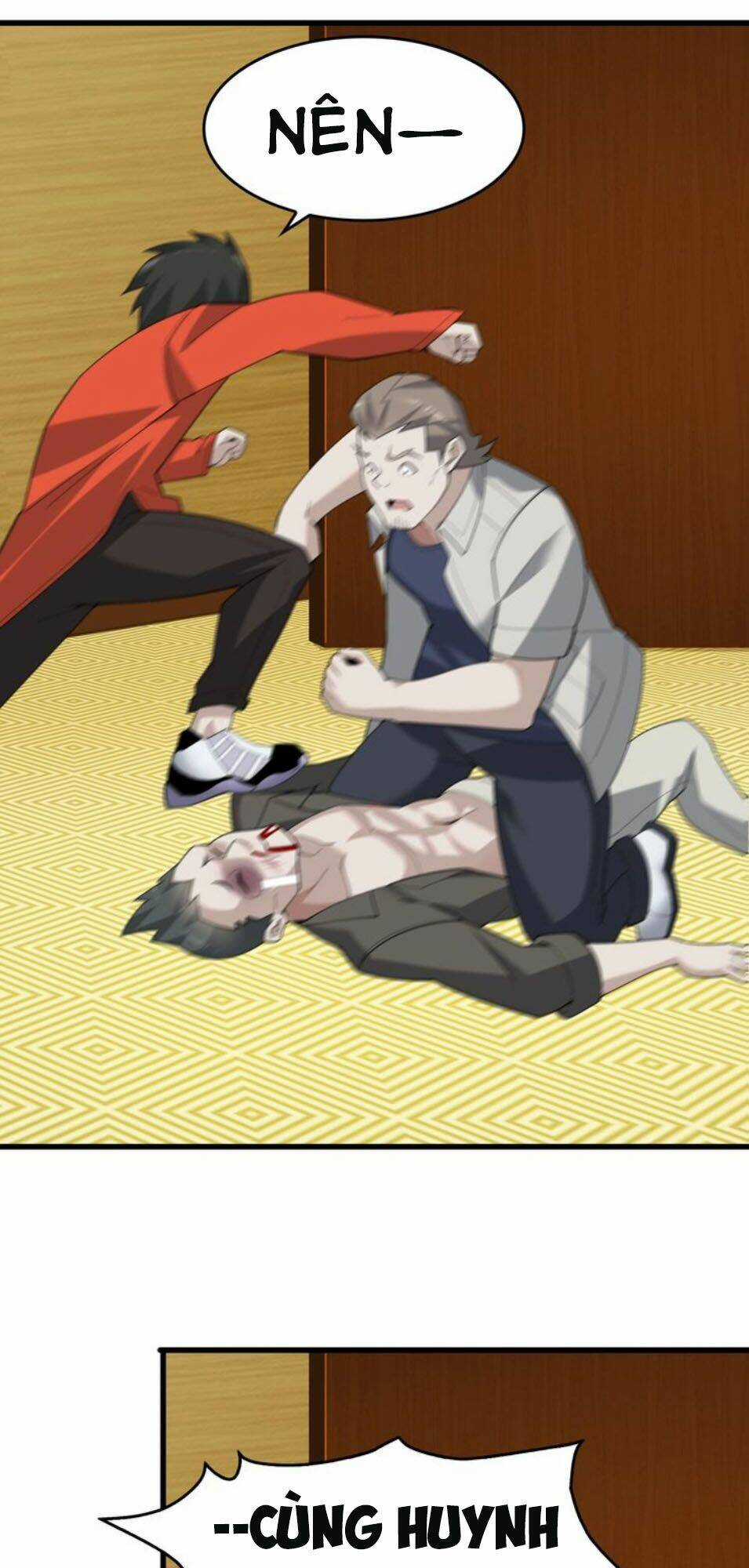 Siêu Cấp Đại Chủ Bạ Chapter 53 trang 43