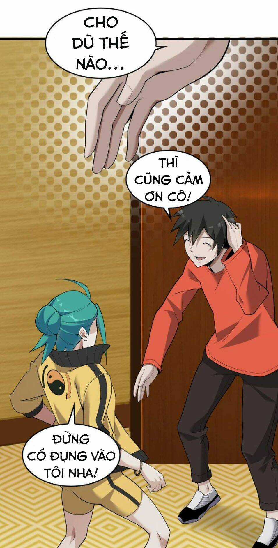 Siêu Cấp Đại Chủ Bạ Chapter 54 trang 11