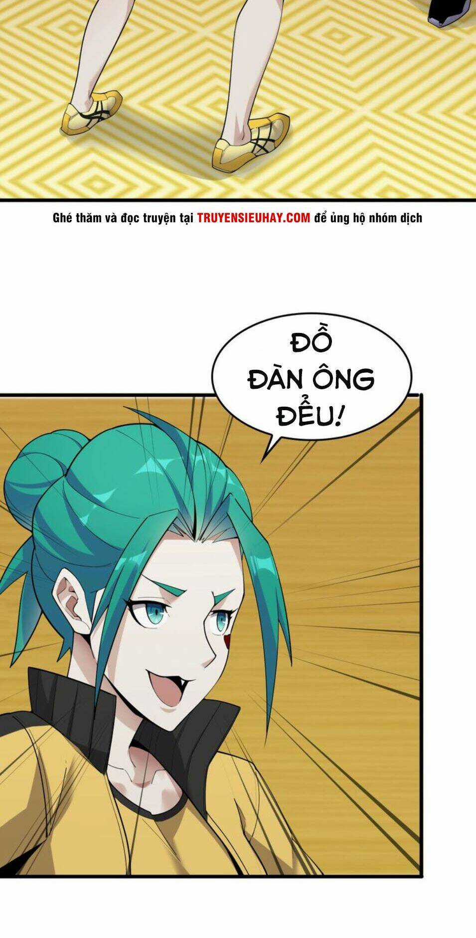 Siêu Cấp Đại Chủ Bạ Chapter 54 trang 12