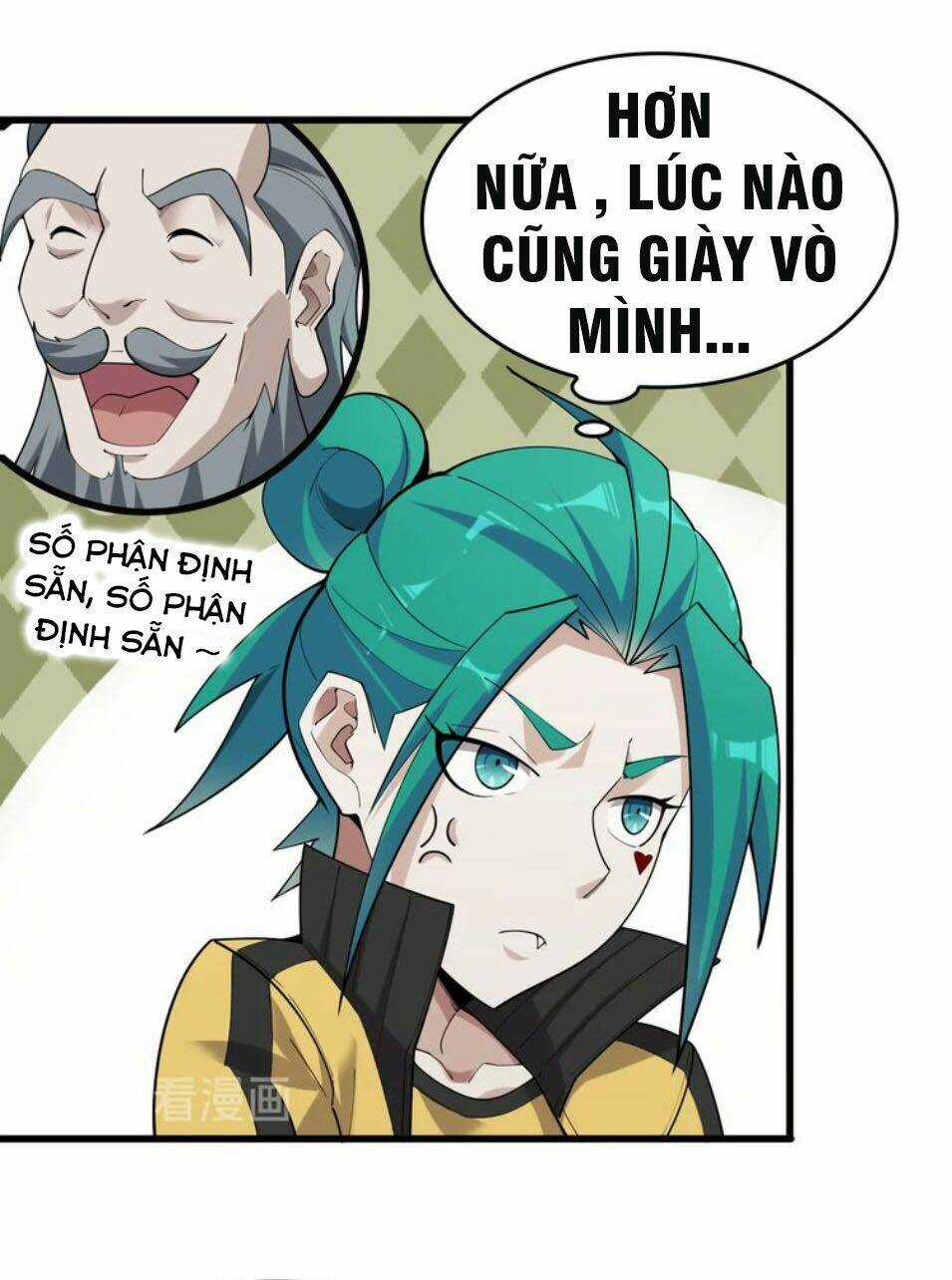 Siêu Cấp Đại Chủ Bạ Chapter 54 trang 15