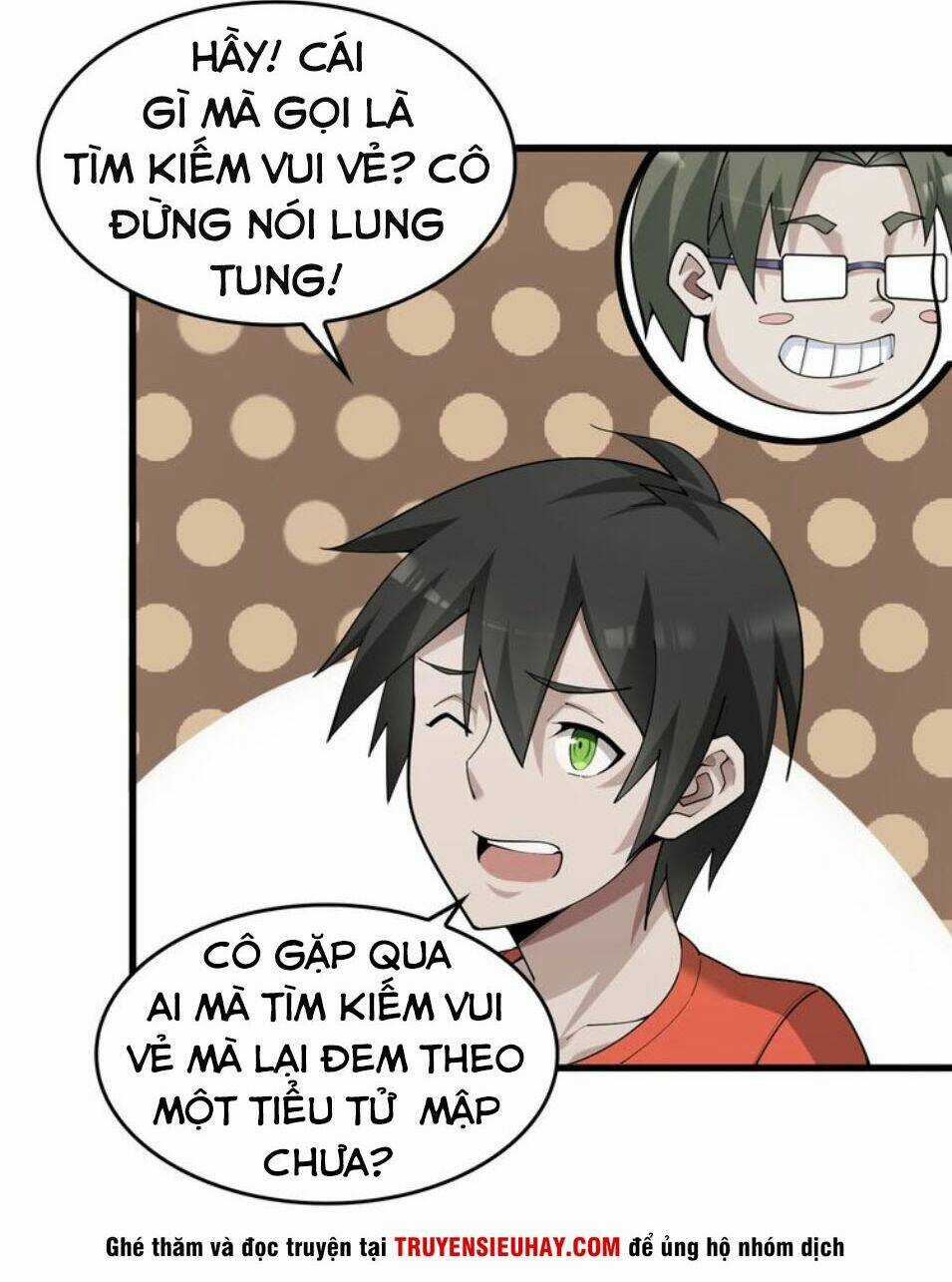 Siêu Cấp Đại Chủ Bạ Chapter 54 trang 16