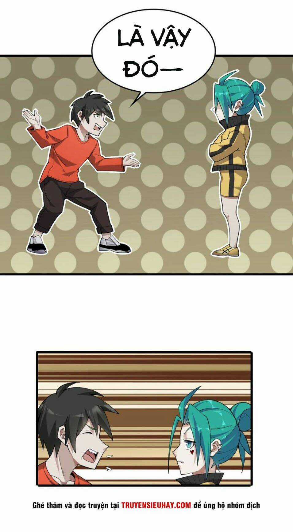 Siêu Cấp Đại Chủ Bạ Chapter 54 trang 19