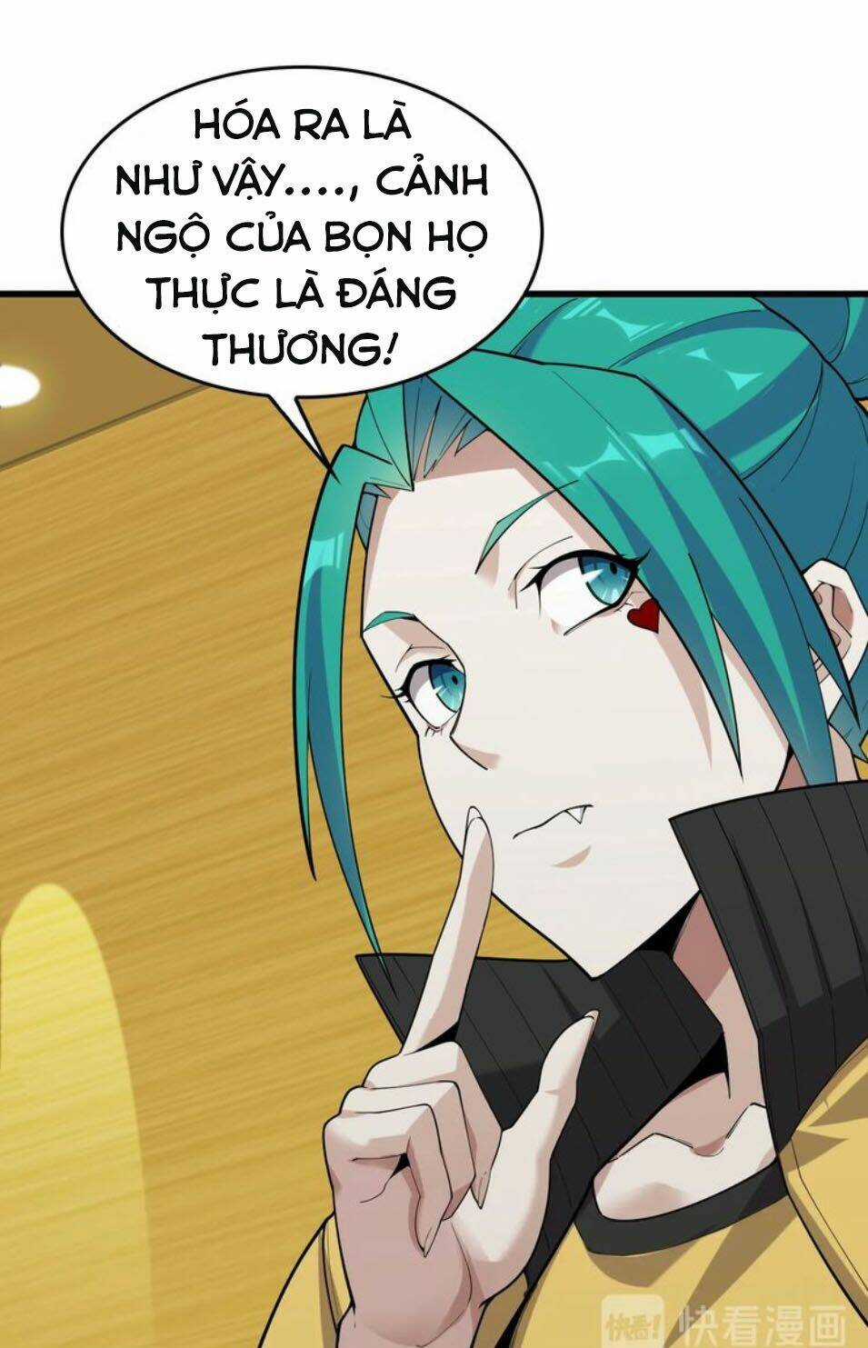 Siêu Cấp Đại Chủ Bạ Chapter 54 trang 20