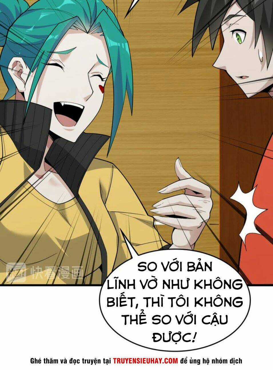 Siêu Cấp Đại Chủ Bạ Chapter 54 trang 29