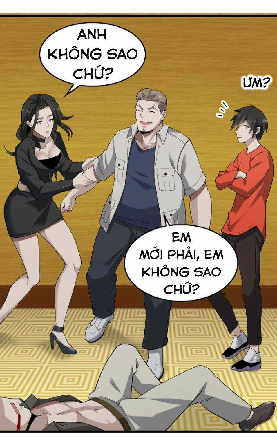 Siêu Cấp Đại Chủ Bạ Chapter 54 trang 3