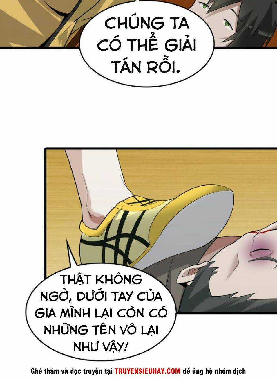 Siêu Cấp Đại Chủ Bạ Chapter 54 trang 33