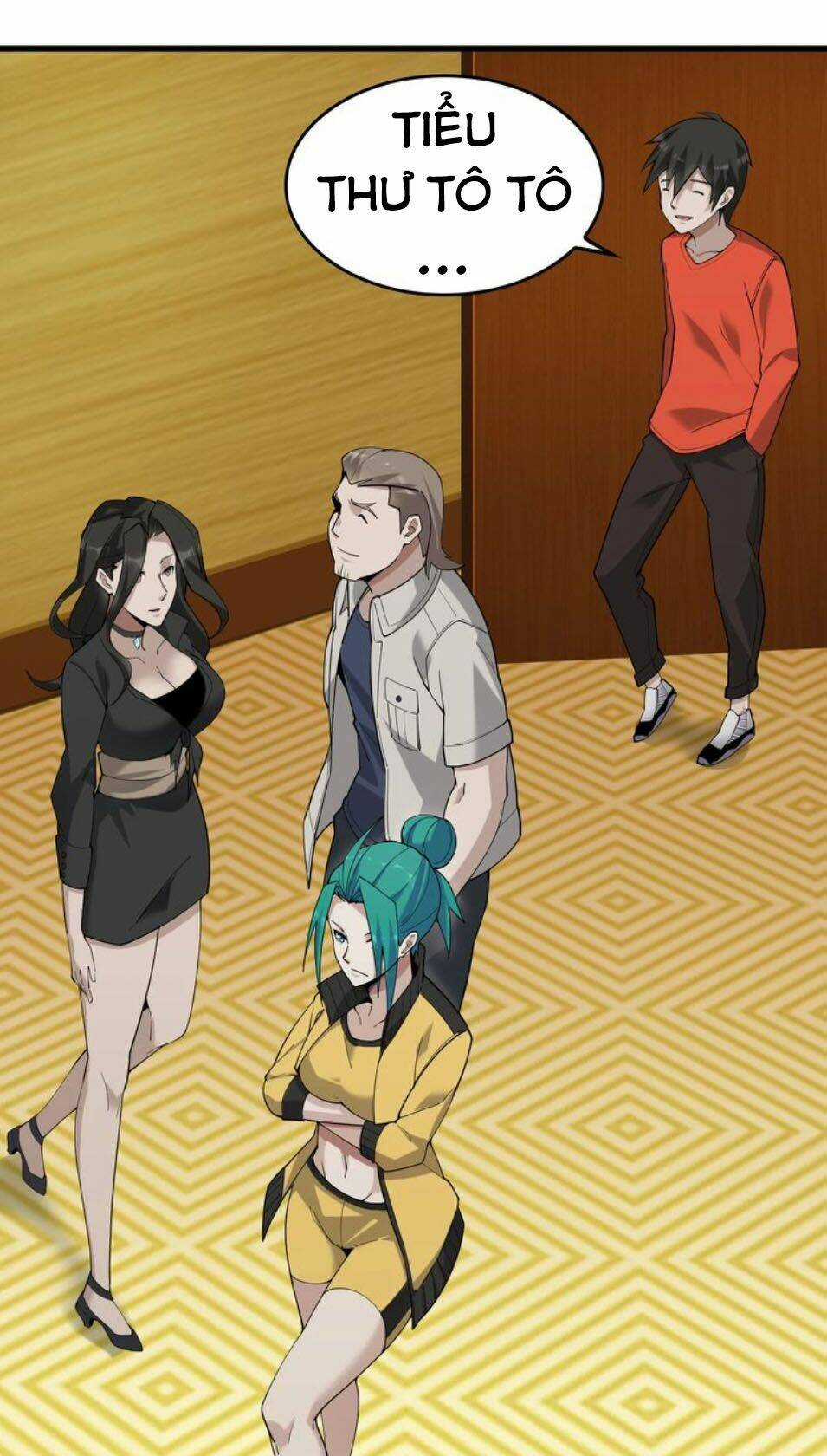 Siêu Cấp Đại Chủ Bạ Chapter 54 trang 34