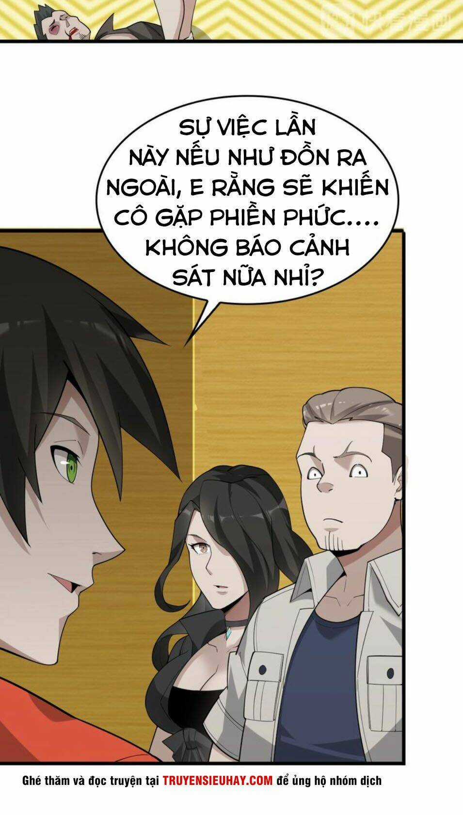 Siêu Cấp Đại Chủ Bạ Chapter 54 trang 35