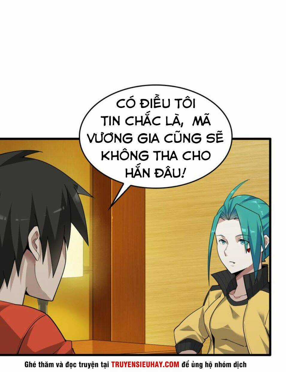 Siêu Cấp Đại Chủ Bạ Chapter 54 trang 37