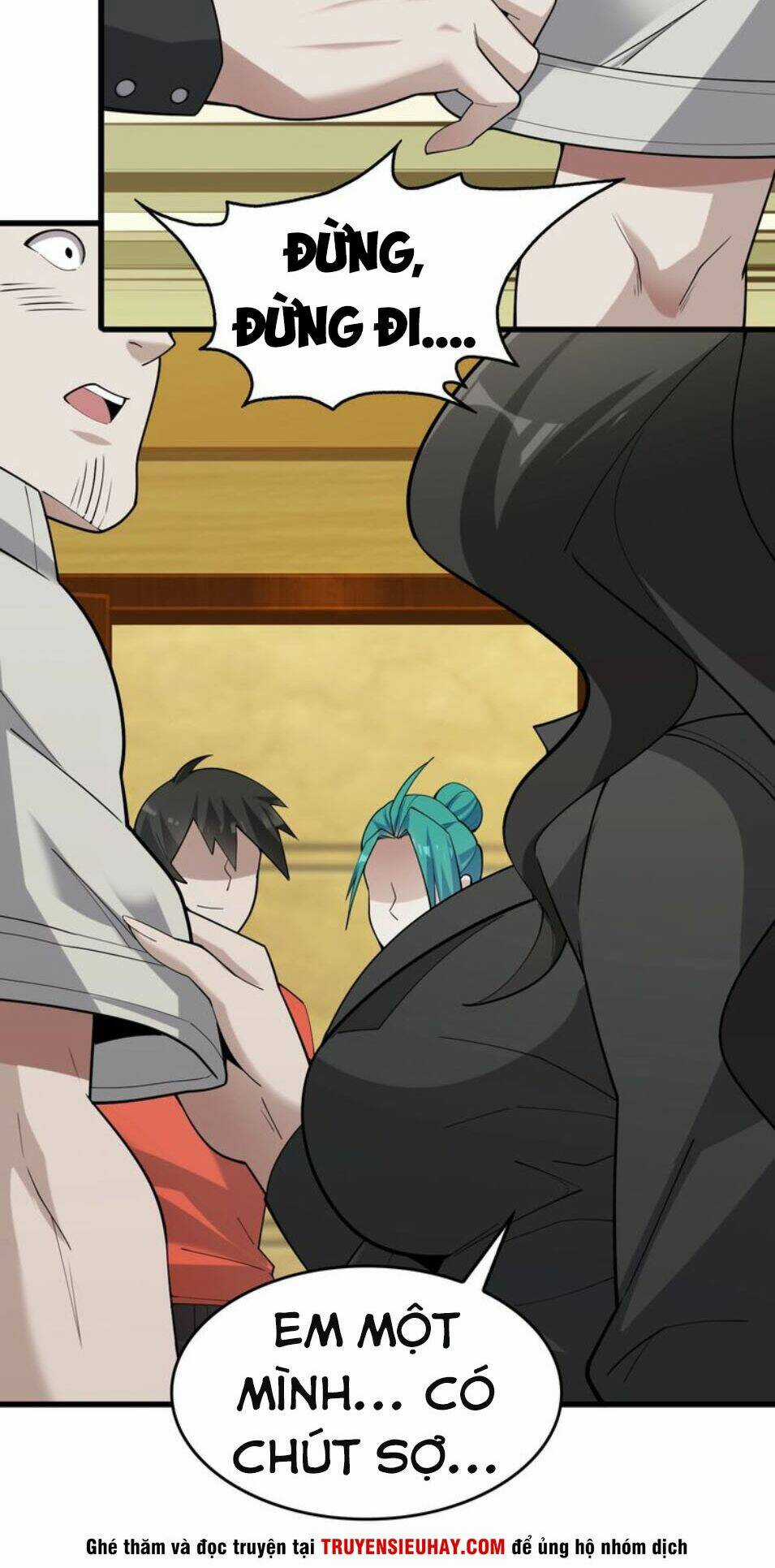 Siêu Cấp Đại Chủ Bạ Chapter 54 trang 39