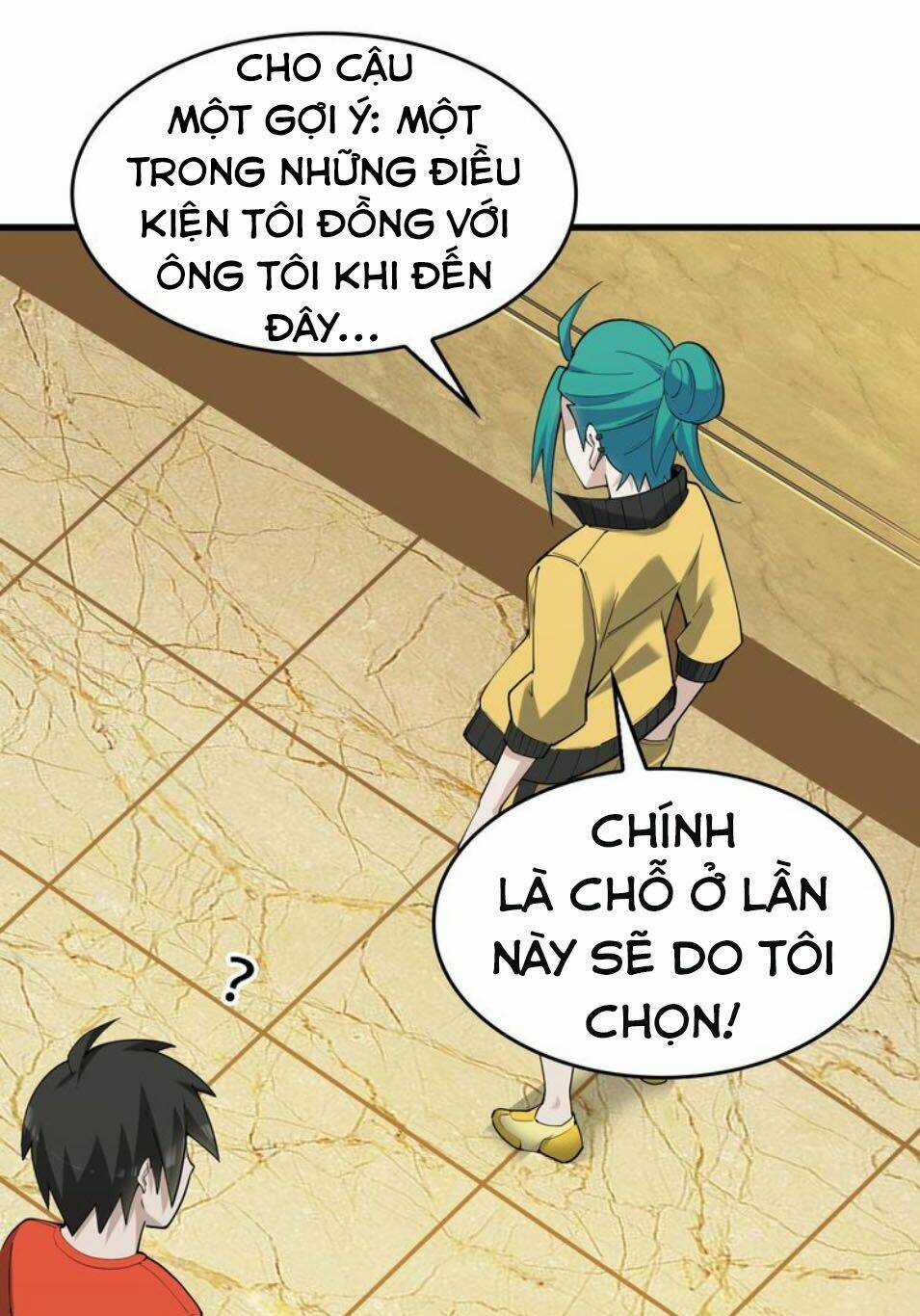 Siêu Cấp Đại Chủ Bạ Chapter 54 trang 46
