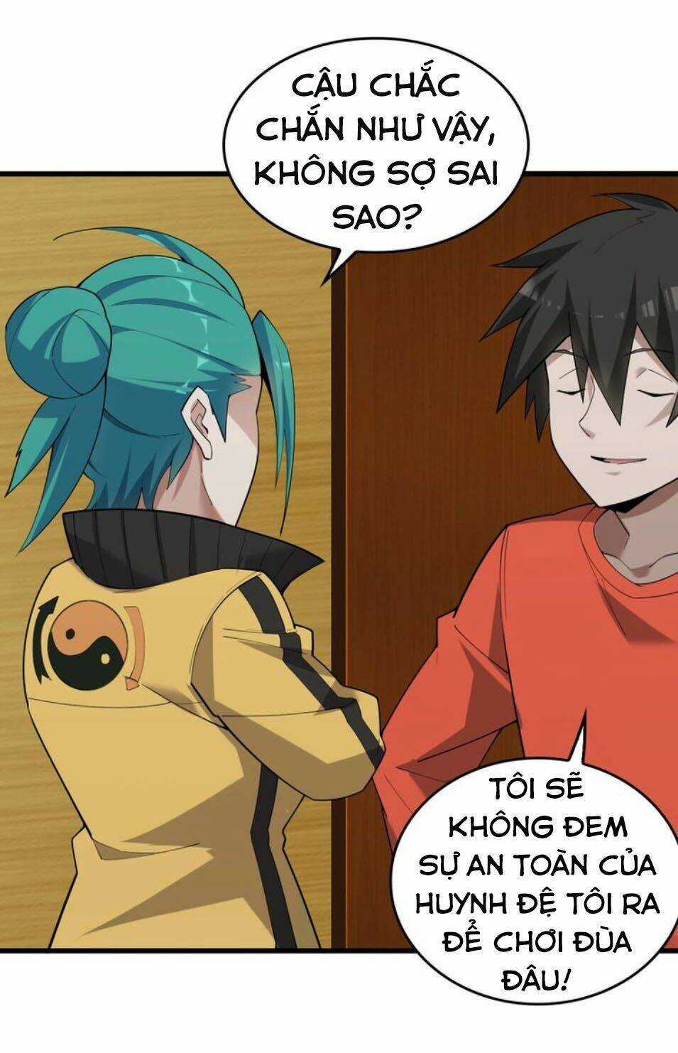 Siêu Cấp Đại Chủ Bạ Chapter 54 trang 9