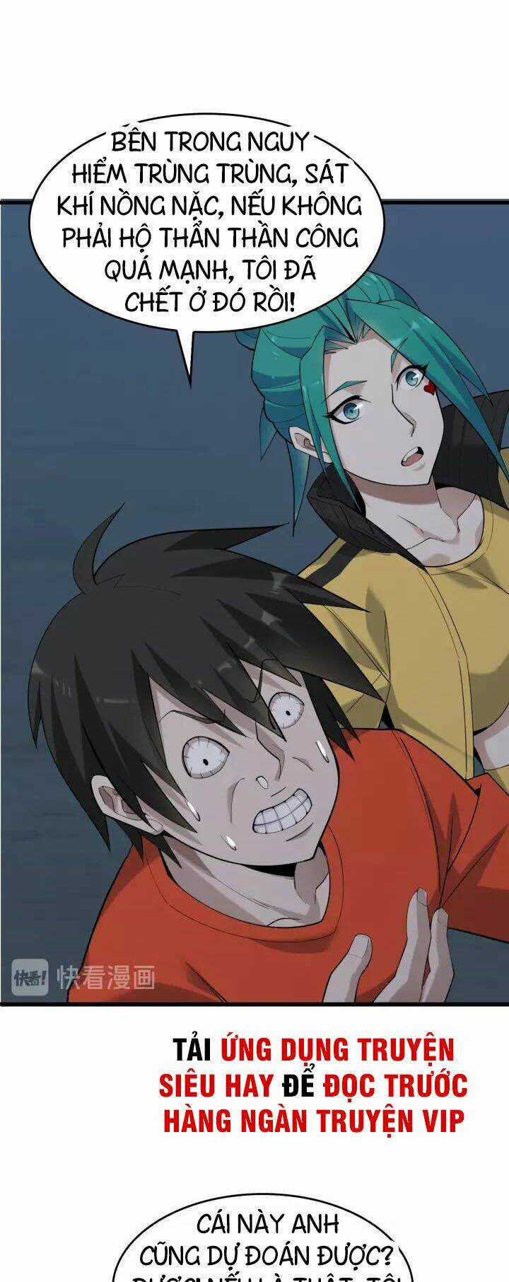 Siêu Cấp Đại Chủ Bạ Chapter 55 trang 14