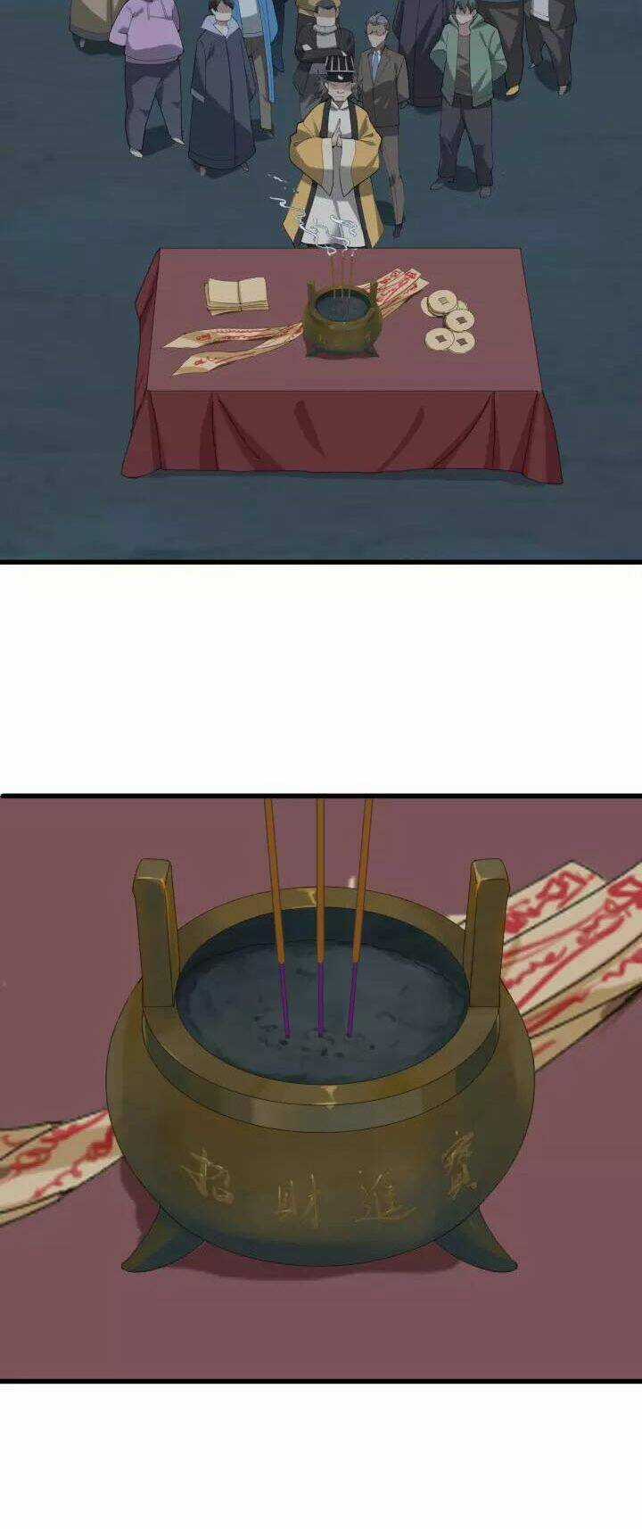 Siêu Cấp Đại Chủ Bạ Chapter 55 trang 6