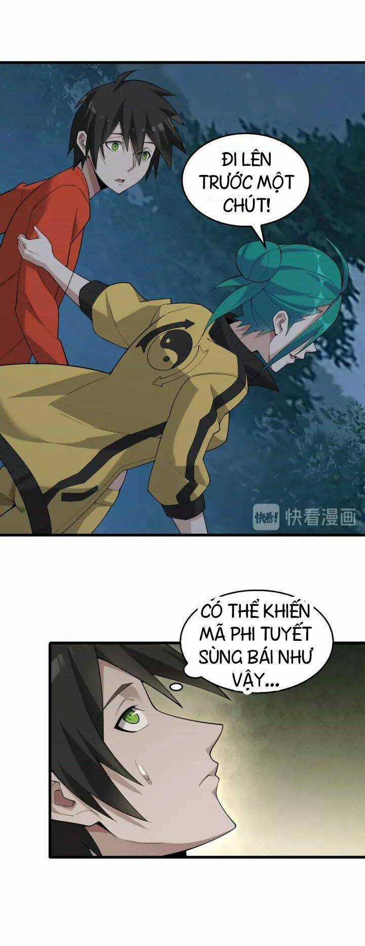 Siêu Cấp Đại Chủ Bạ Chapter 55 trang 9