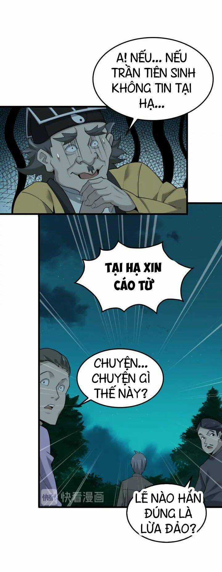 Siêu Cấp Đại Chủ Bạ Chapter 56 trang 10