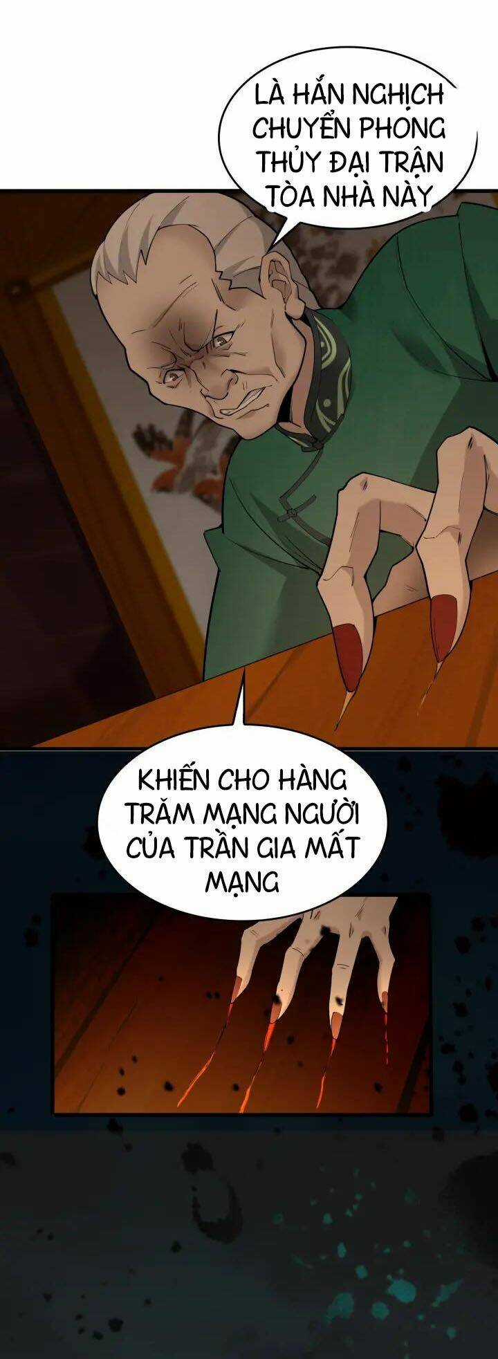 Siêu Cấp Đại Chủ Bạ Chapter 57 trang 35
