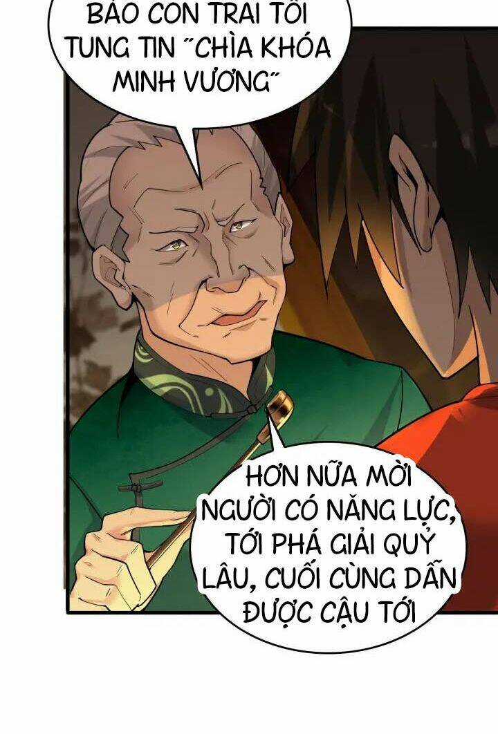Siêu Cấp Đại Chủ Bạ Chapter 57 trang 39
