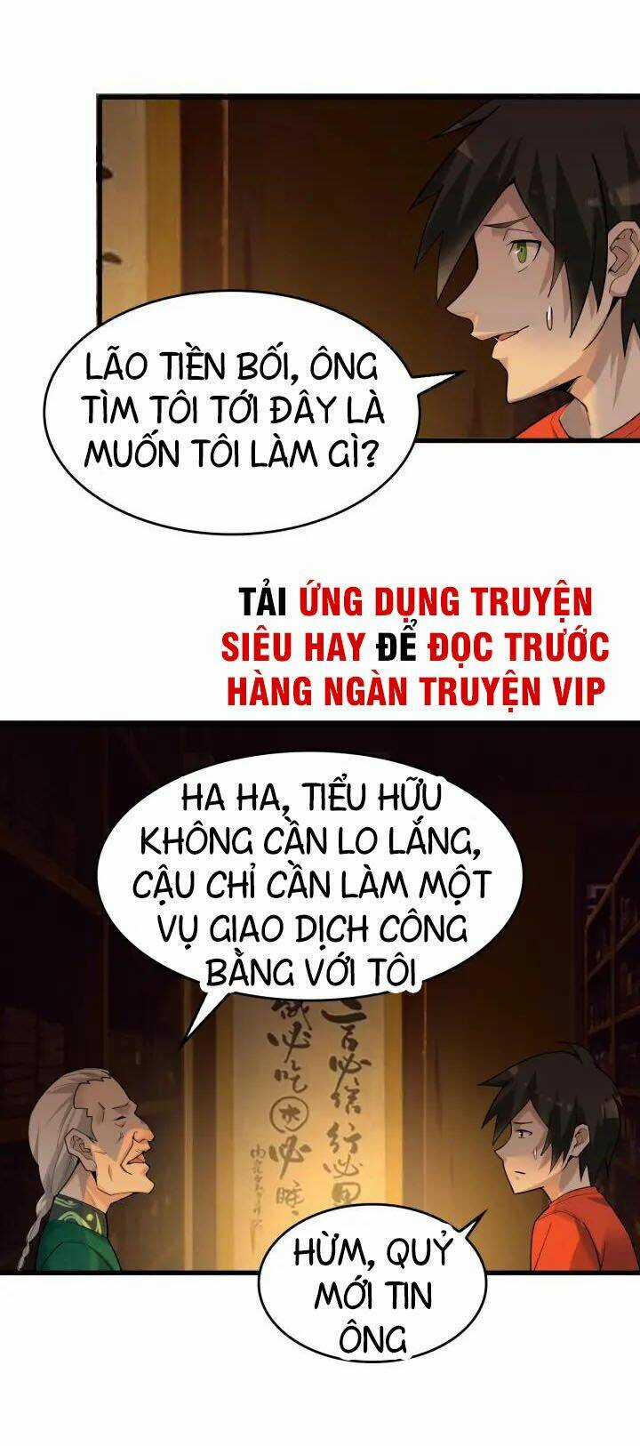 Siêu Cấp Đại Chủ Bạ Chapter 57 trang 40