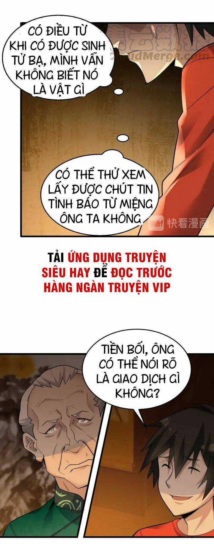 Siêu Cấp Đại Chủ Bạ Chapter 57 trang 41